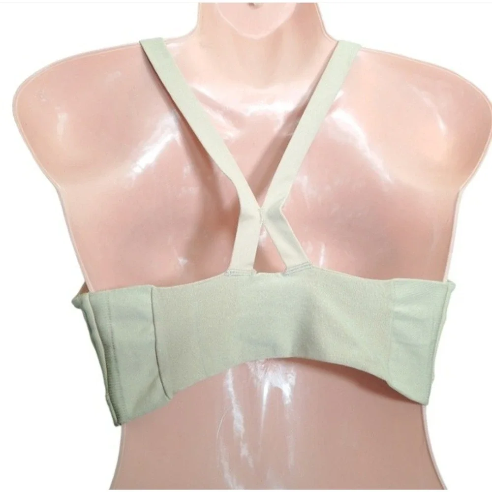 SPANX Women's Bra-llelujah! Mama Nursing Bra Size XL Naked 2.0 Style 30040R